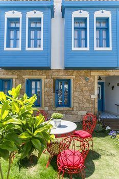 Ayapetro Hotel บอซจาดา ภายนอก รูปภาพ